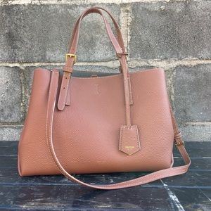 Oroton leather bag